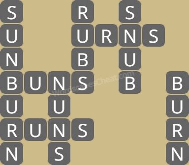 Wordscapes Level 3342 Answers [ + Bonus Words ] .